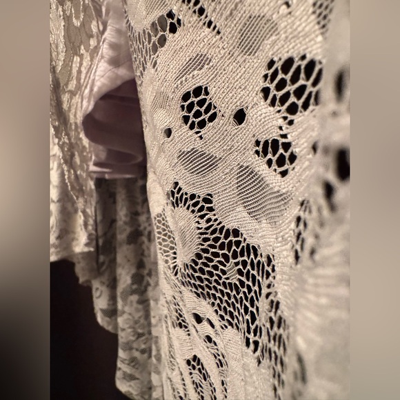 High Low Sleeveless Dress - Picture 8 of 16